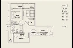 Parc Somme (D8), Apartment #601440141